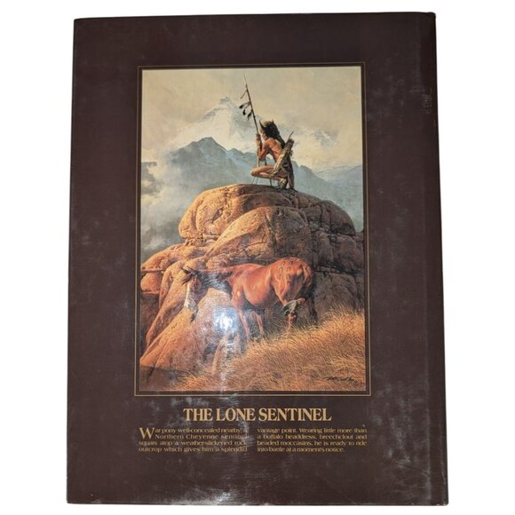 The Art Of Frank C. McCarthy Hardcover Book - Picture 2 of 16